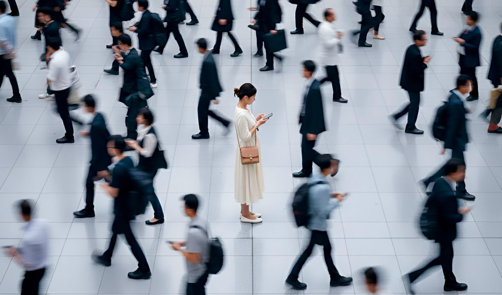 Consumers engaged at scale