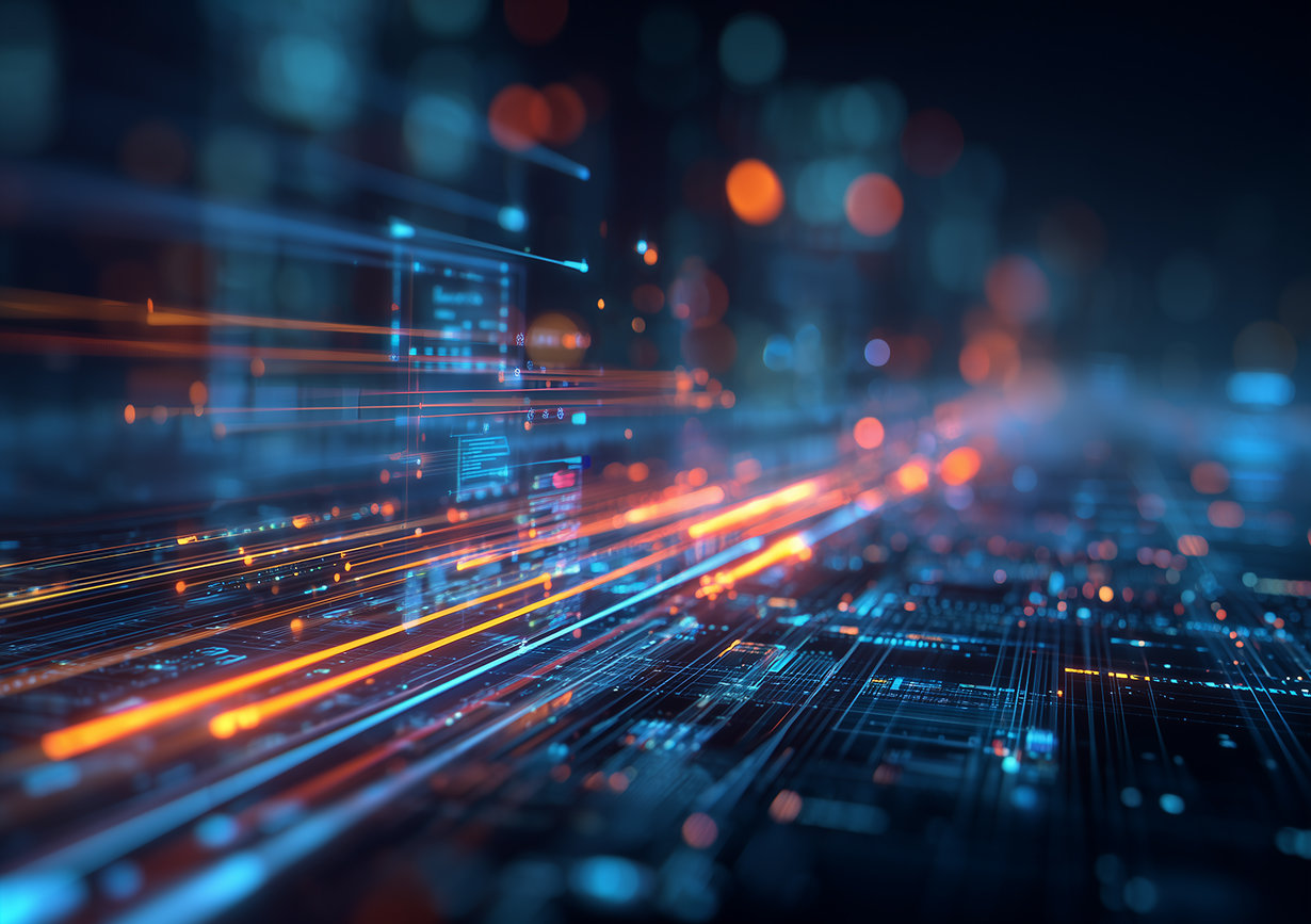 AI recommendations visual